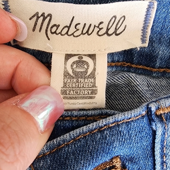 Madewell Cali Demi-Boot Jean Women's Size 23. - Picture 8 of 8